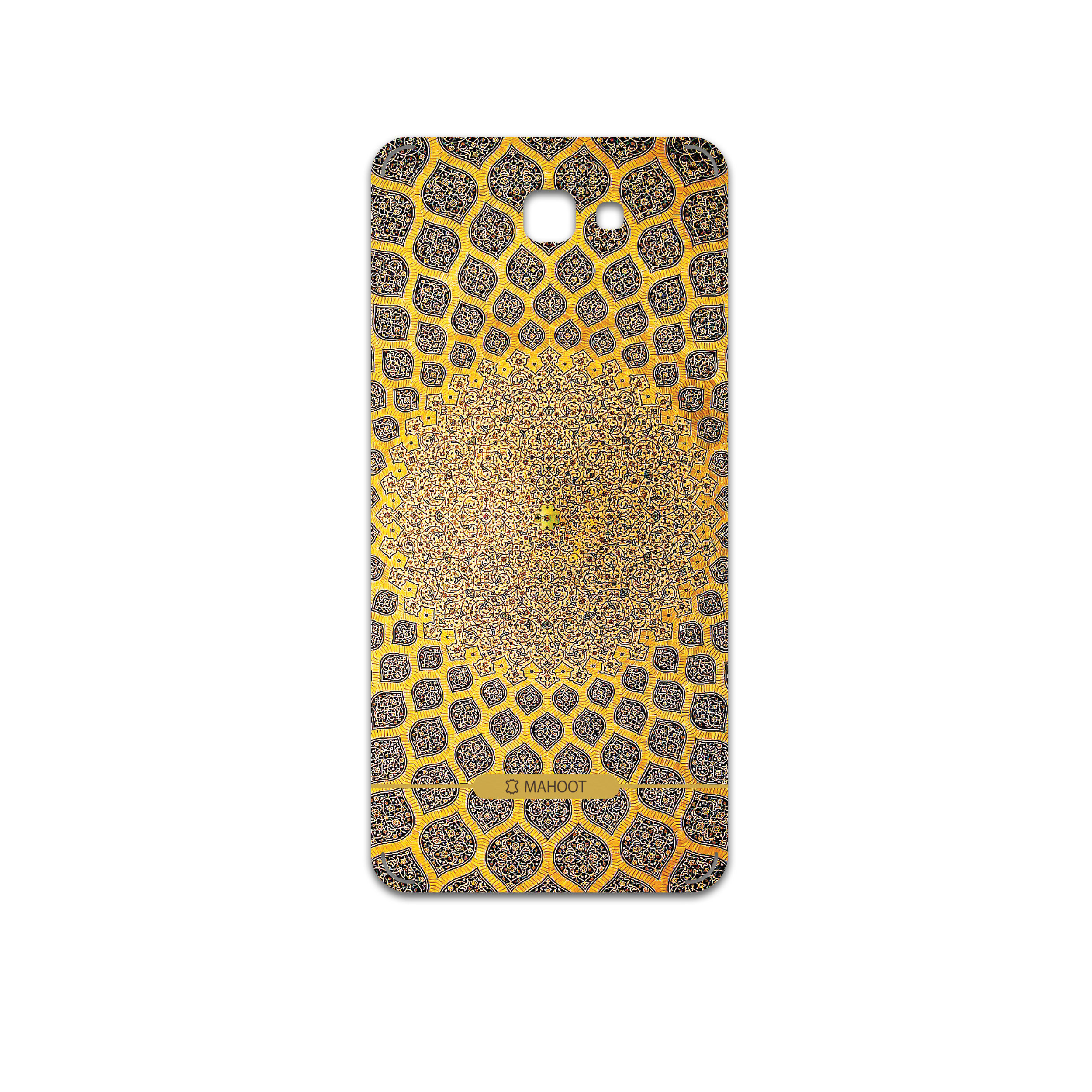 برچسب پوششی ماهوت مدل Iran-Tile2 مناسب برای گوشی موبایل سامسونگ Galaxy J7 Prime