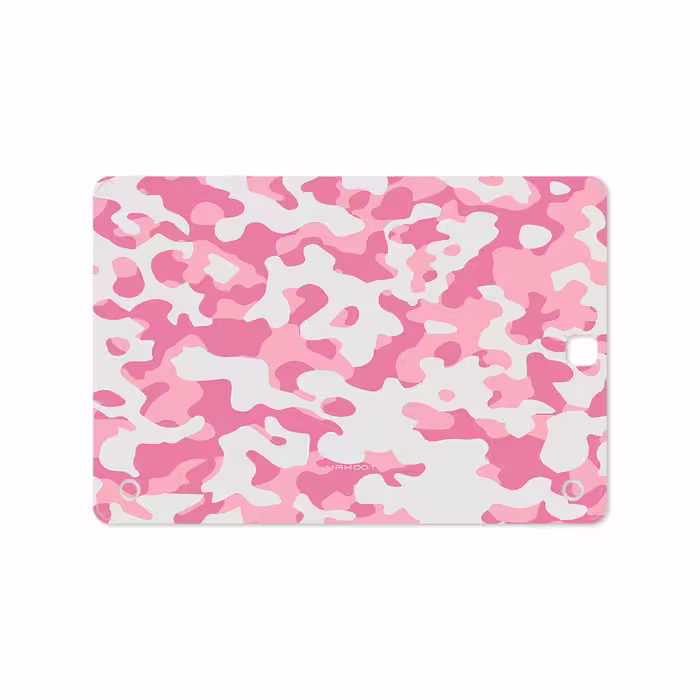 برچسب پوششی ماهوت مدل Army-Pink مناسب برای تبلت سامسونگ Galaxy Tab A 9.7 2015 T550