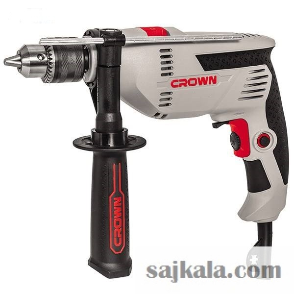 دریل چکشی کرون مدل CT10065