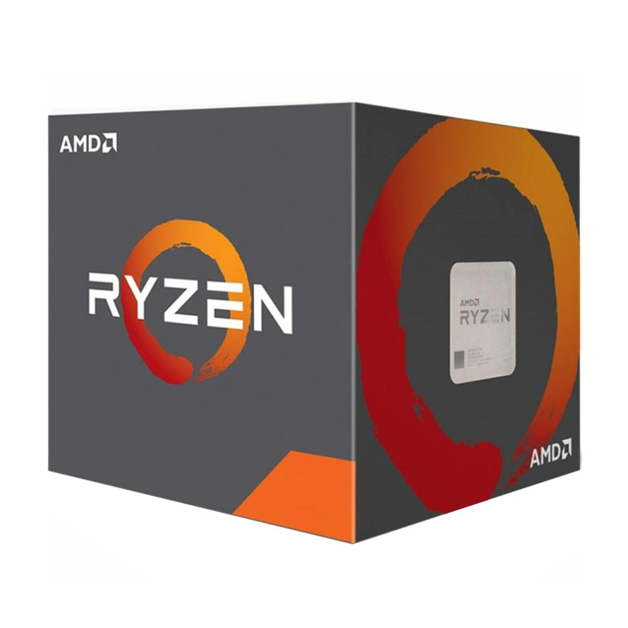پردازنده ای ام دی Ryzen 5 2600X