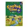 کتاب English Time 3 اثر Susan Rivers And Setsuko Toyama انتشارات Oxford