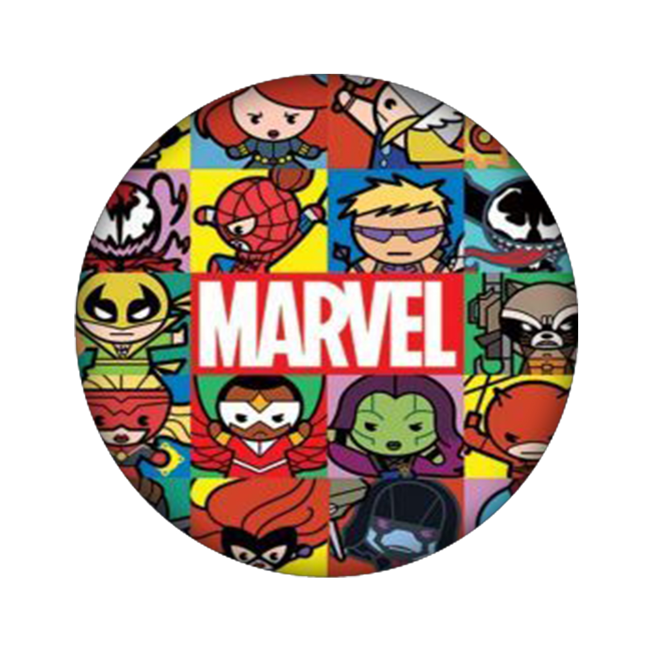 برچسب کنسول بازی مدل مارول کد 2655