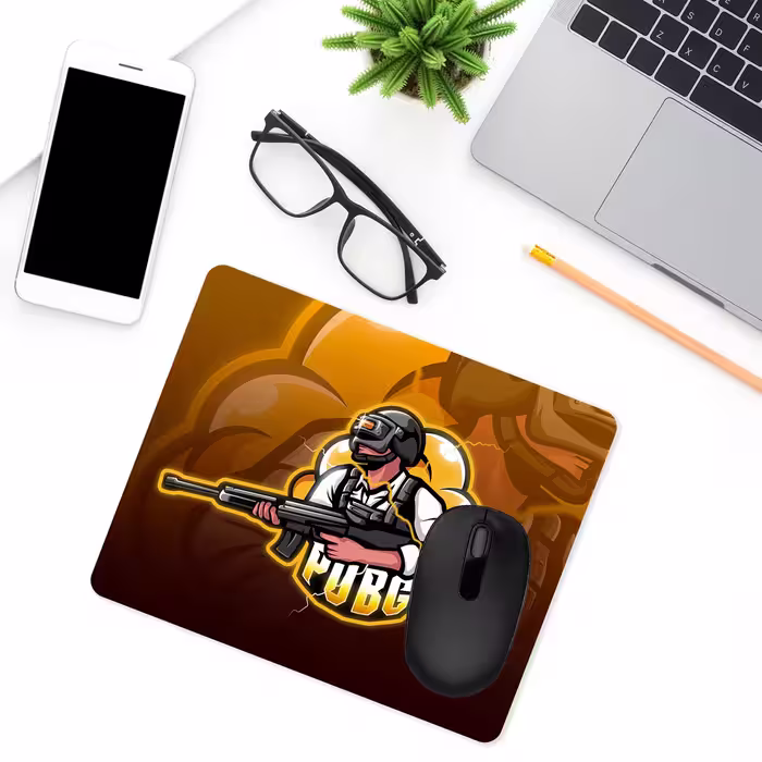 ماوس پد طرح PUBG مدل MP2275