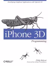 خرید و دانلود نسخه کامل کتاب iPhone 3D Programming