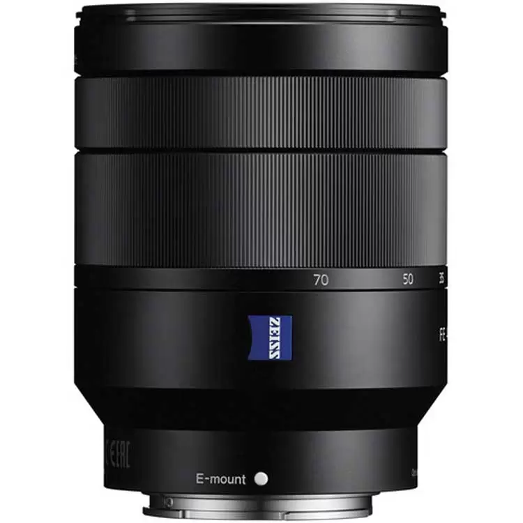 مشخصات، قیمت و خرید لنزسونی Sony Vario-Tessar T* FE 24-70mm f/4 ZA OSS