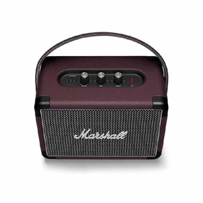 اسپیکر بلوتوثی قابل حمل مارشال مدل Kilburn II