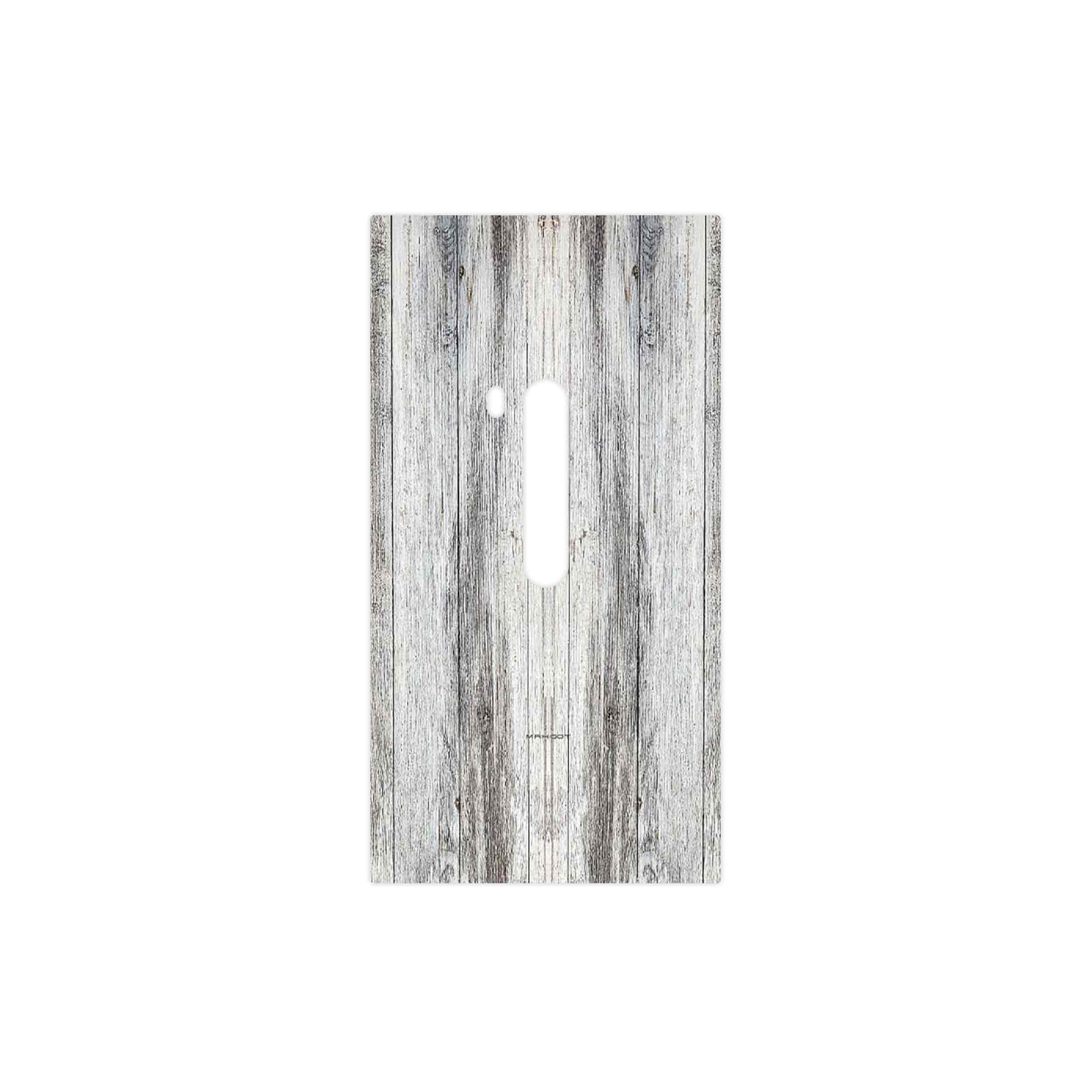 برچسب پوششی ماهوت مدل Wood Texture 8 مناسب برای گوشی موبایل نوکیا Lumia 920