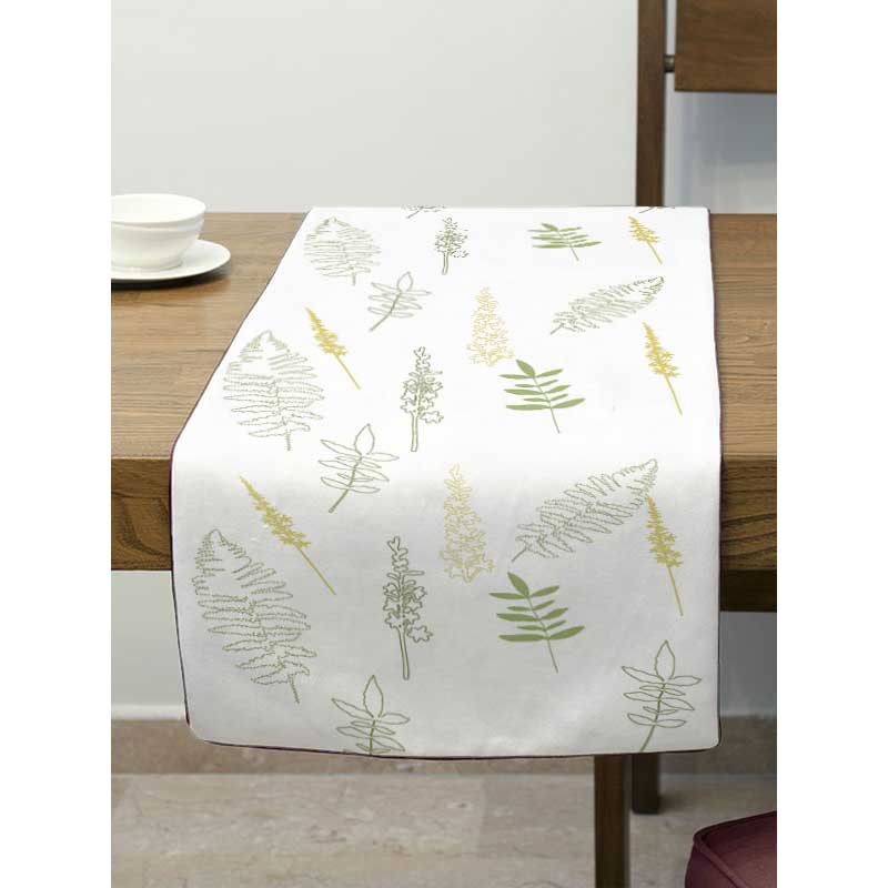 رانر شمسه نگار مدل برگ انتزاعی کد RM512