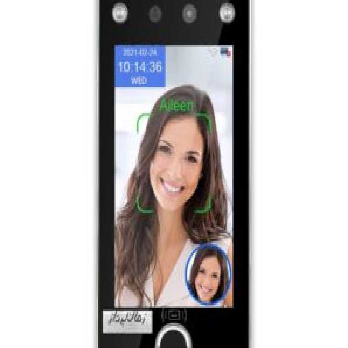 دستگاه حضور و غیاب زمان پرداز AI 07F
