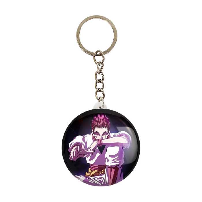 جاکلیدی خندالو مدل هیسوکا انیمه هانتر ایکس هانتر کد 10740