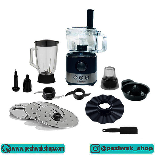 غذاساز همیلتون مدل 505