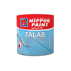 رنگ روغنی استخری تالاب نیپون کد 2114