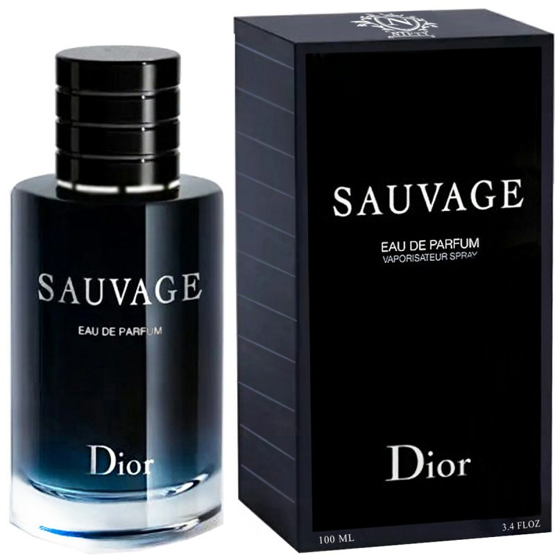 اسانس دیور ساواج (عطری مردانه و سلطنتی با رایحه ای گرم و تند) خالص و بدون الکل یا فیکساتیو از شرکت لنا رایحه