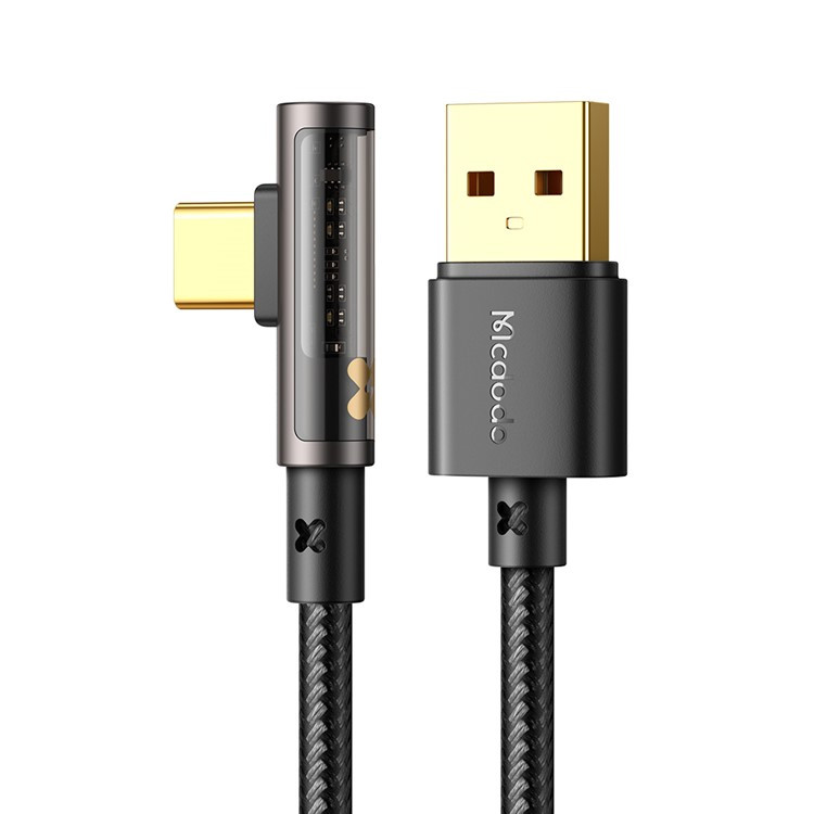 کابل تبدیل USB به USB-C مک دودو مدل CA-3381 طول 1.8 متر