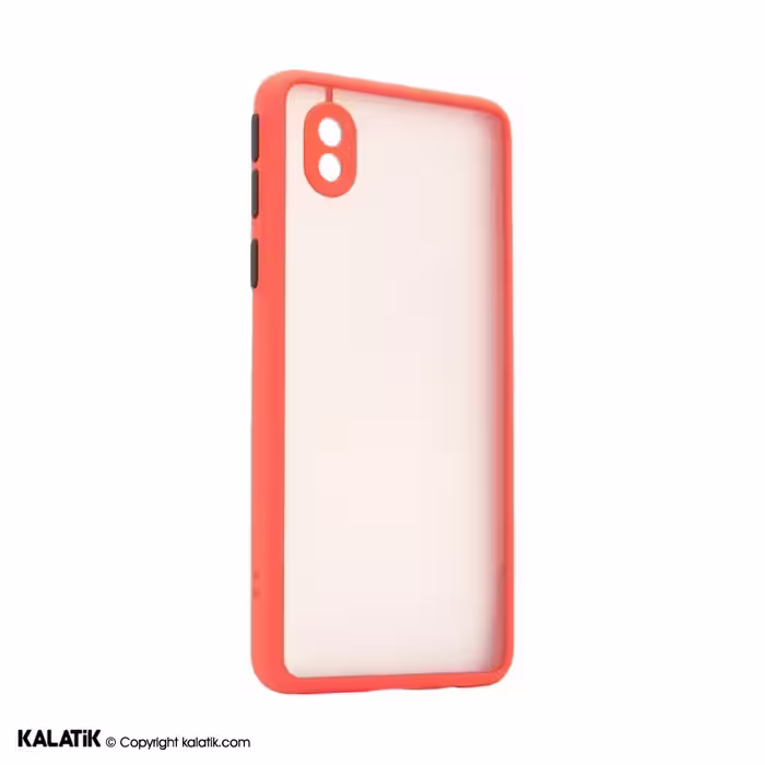 کاور Sb-001 گوشی سامسونگ Galaxy A01 Core/M01 Core با محافظ دوربین