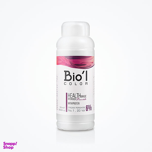 کرم اکسیدان بیول (Biol) مدل Health Grade شش درصدی شماره 1