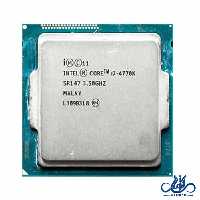 سی پی یو اینتل Core i7-4770k