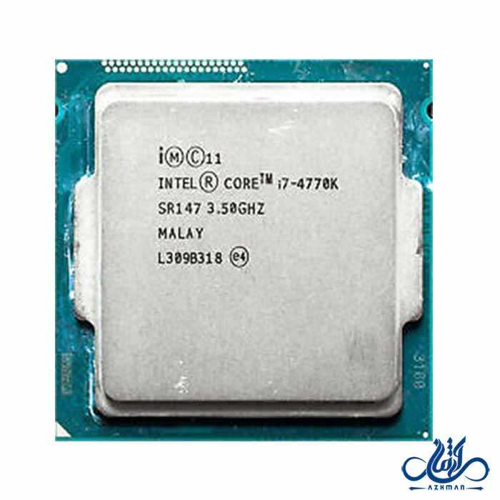 سی پی یو اینتل Core i7-4770k