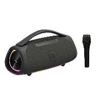 خرید اسپیکر TAZATA BOOMBLAST MAXC Gray RGB با بهترین قیمت