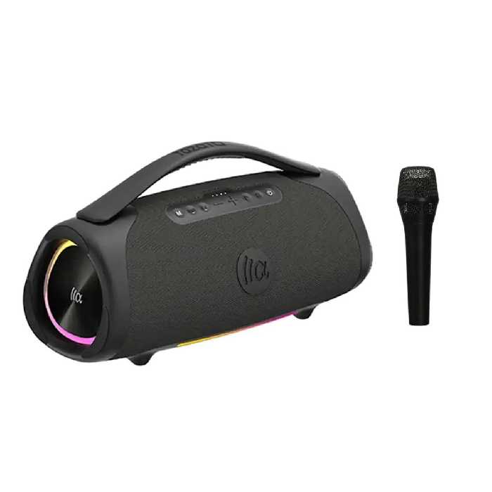 خرید اسپیکر TAZATA BOOMBLAST MAXC Gray RGB با بهترین قیمت