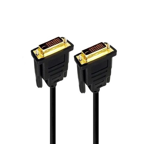 کابل DVI به DVI طول 15 متر E-NET - لپ تاپ بروج