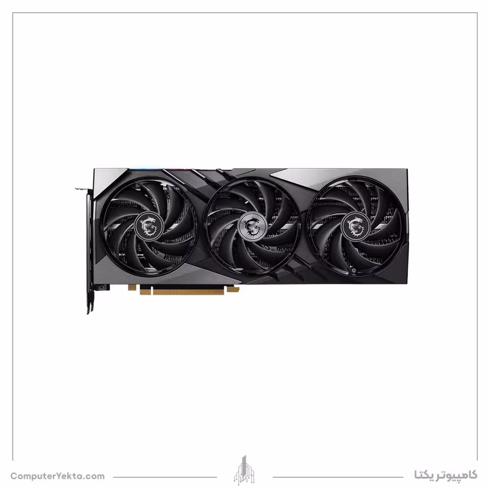 کارت گرافیک MSI RTX 4070 Gaming X SLIM 12G