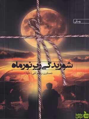 خرید کتاب شوریدگی زیر نور ماه نسترن رضوانی سخن | تخفیف ویژه