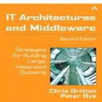 خرید و دانلود نسخه کامل کتاب IT Architectures and Middleware: Strategies for Building Large, Integrated Systems | الی فایل | مرجع خرید و فروش فایل