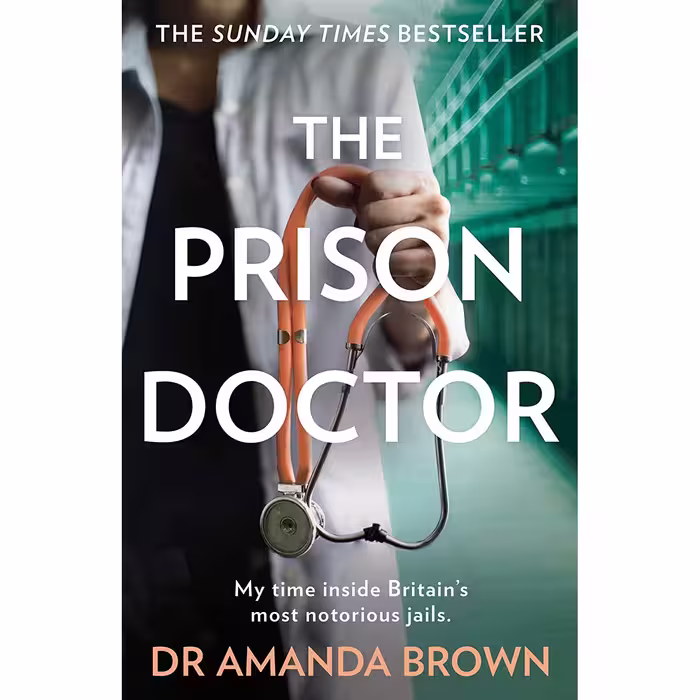 کتاب Doctor Behind Bars اثر جمعی از نویسندگان انتشارات Hq Non-Fiction