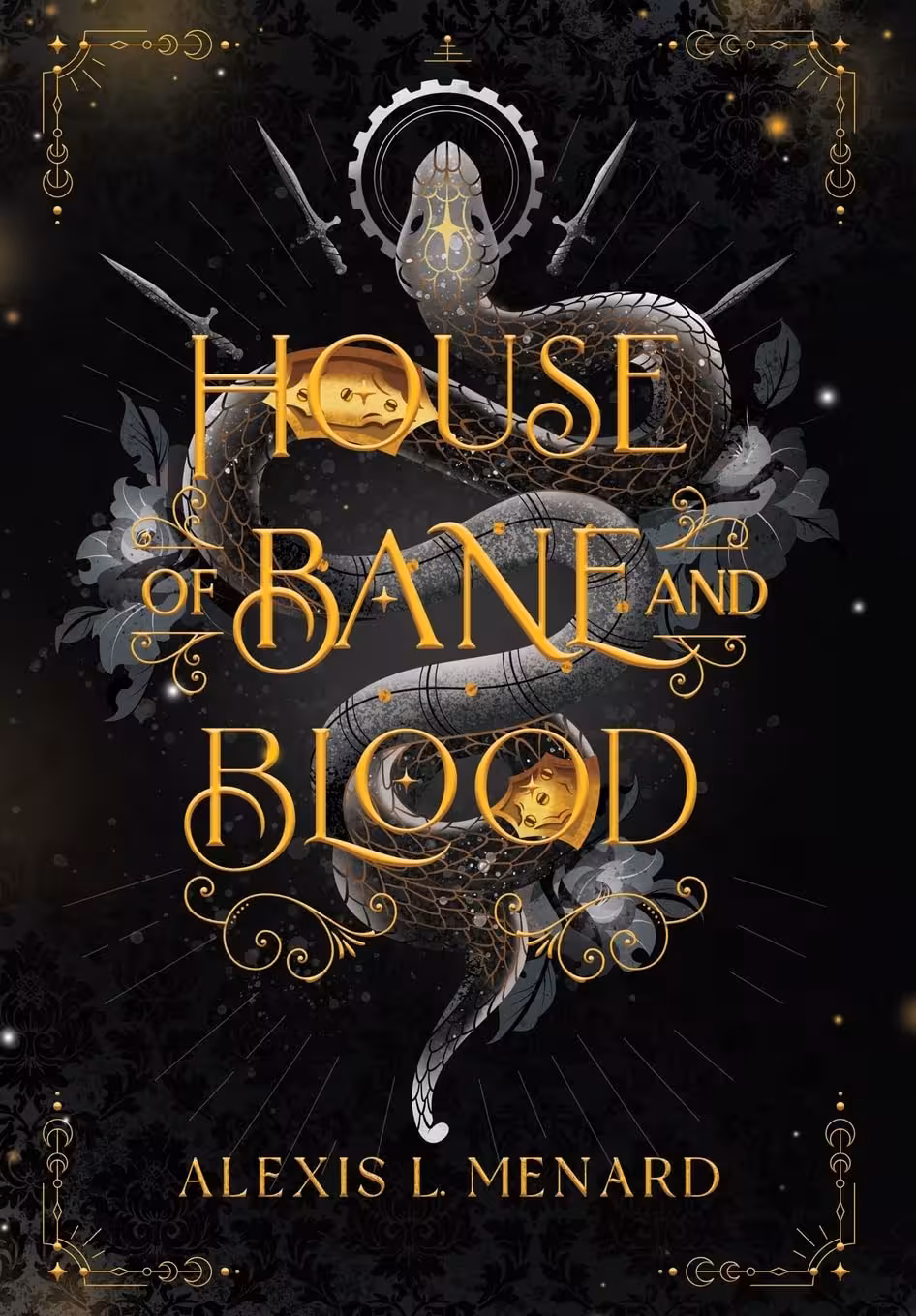 کتاب House of Bane and Blood (Order and Chaos Series Book 1) (متن کامل)