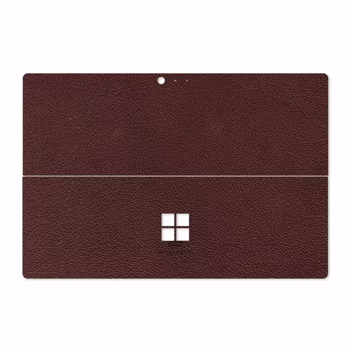 برچسب پوششی ماهوت مدل Natural-Leather مناسب برای تبلت مایکروسافت Surface Pro 4 2015