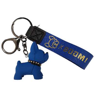 جاکلیدی مدل سگ بولداگ کد J213