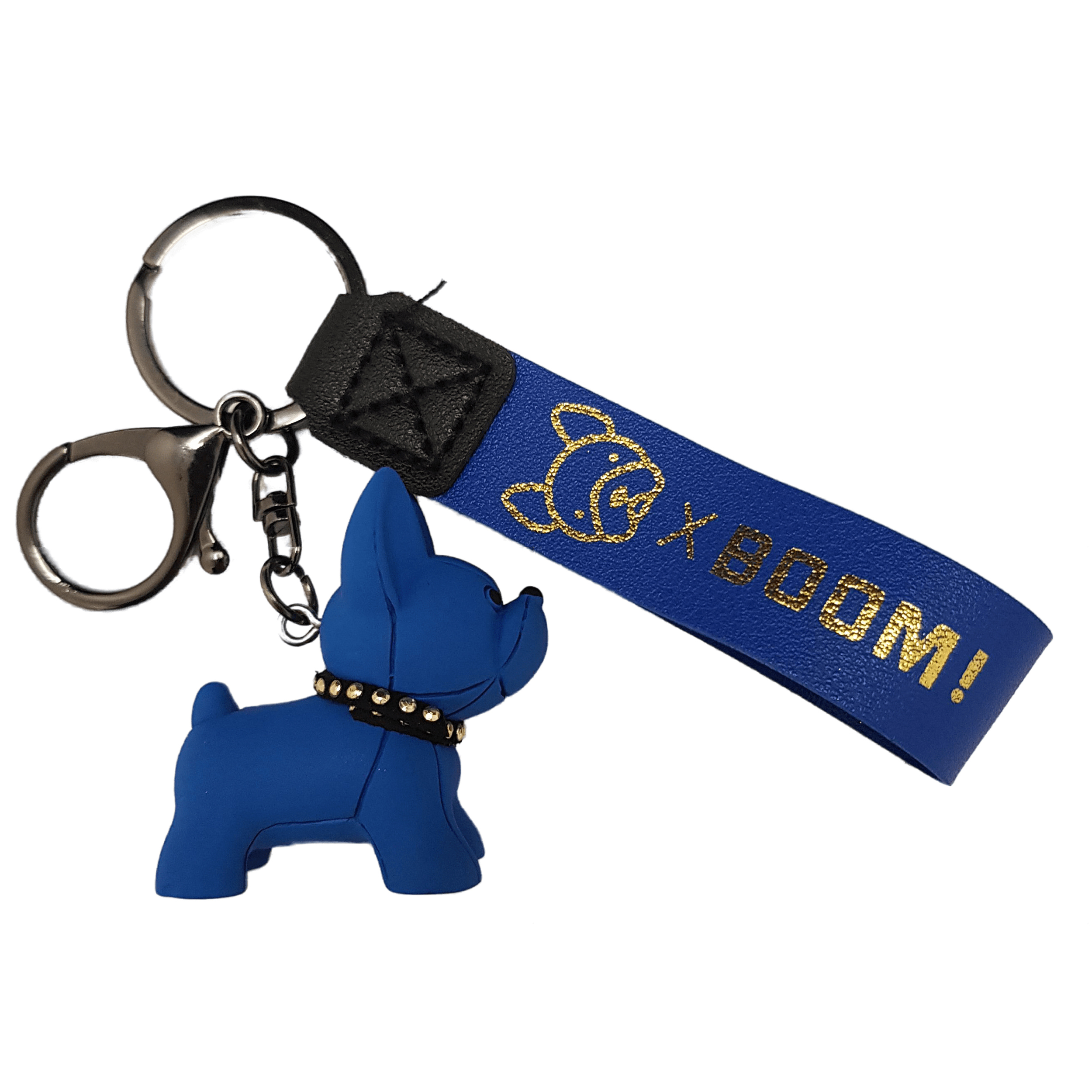 جاکلیدی مدل سگ بولداگ کد J213