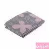 ملحفه آرین مدل کشدار کد tos یک نفره سایز 90x200 سانتی متر