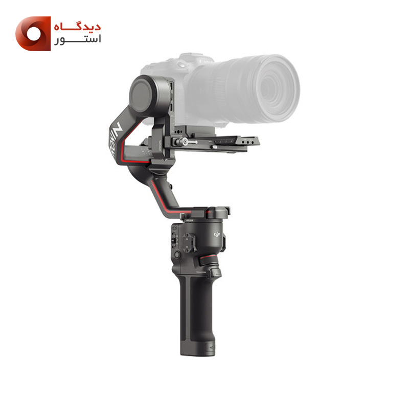 گیمبال دوربین (Not Active) DJI RS 3 Pro Gimbal Stabilizer
