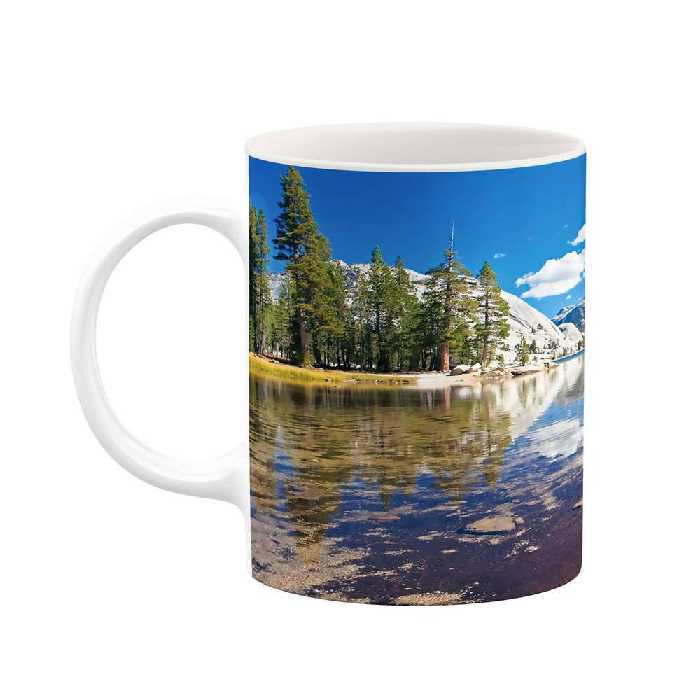 ماگ طرح منظره مدل mgs06667