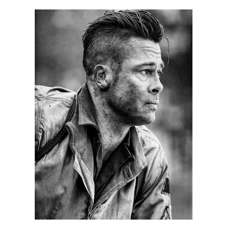 تابلو شاسی طرح  برد پیت فیوری | دنیای قاب