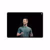 برچسب پوششی ماهوت مدل Mark Zuckerberg مناسب برای تبلت اپل iPad Air 2 2014 A1567