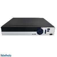 دستگاه DVR هایسیلیکون 4 کانال - کد 2035