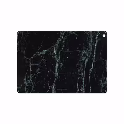 برچسب پوششی ماهوت مدل Graphite-Green-Marble مناسب برای تبلت اپل iPad Air 2013 A1474