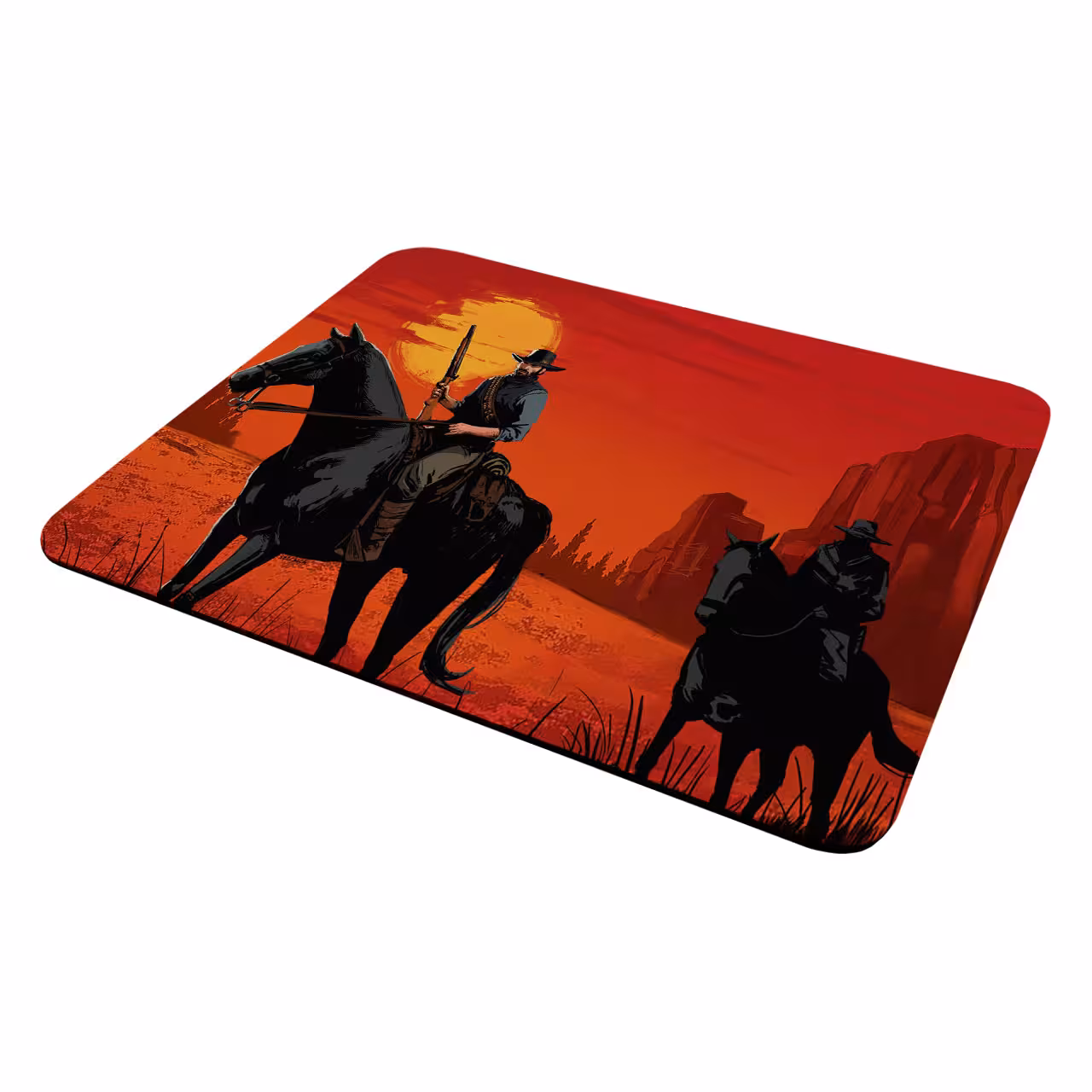 ماوس پد طرح Red Dead Redemption مدل MP2951