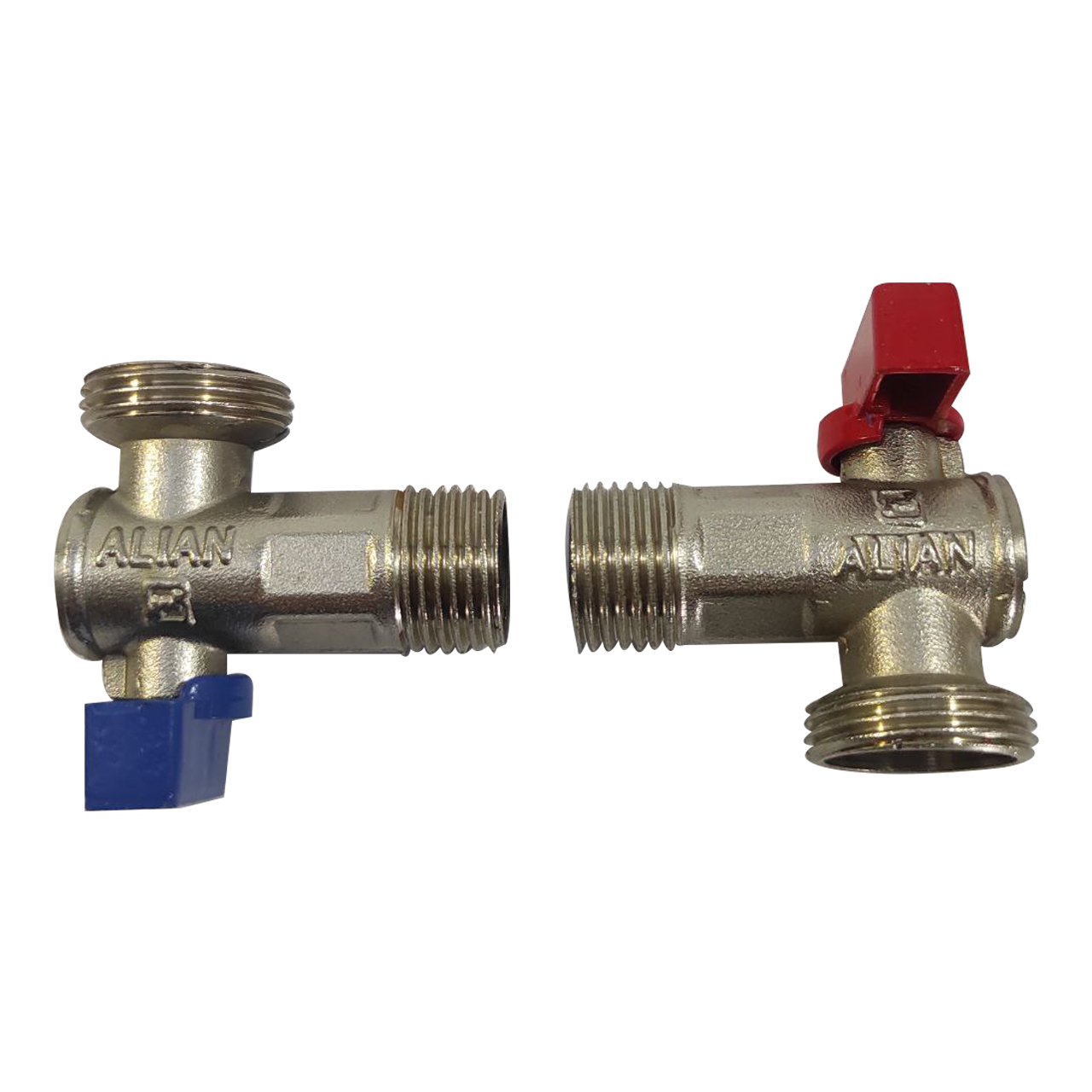 شیر لباسشویی ایران آلیان مدل I-AL-22 مجموعه 2 عددی