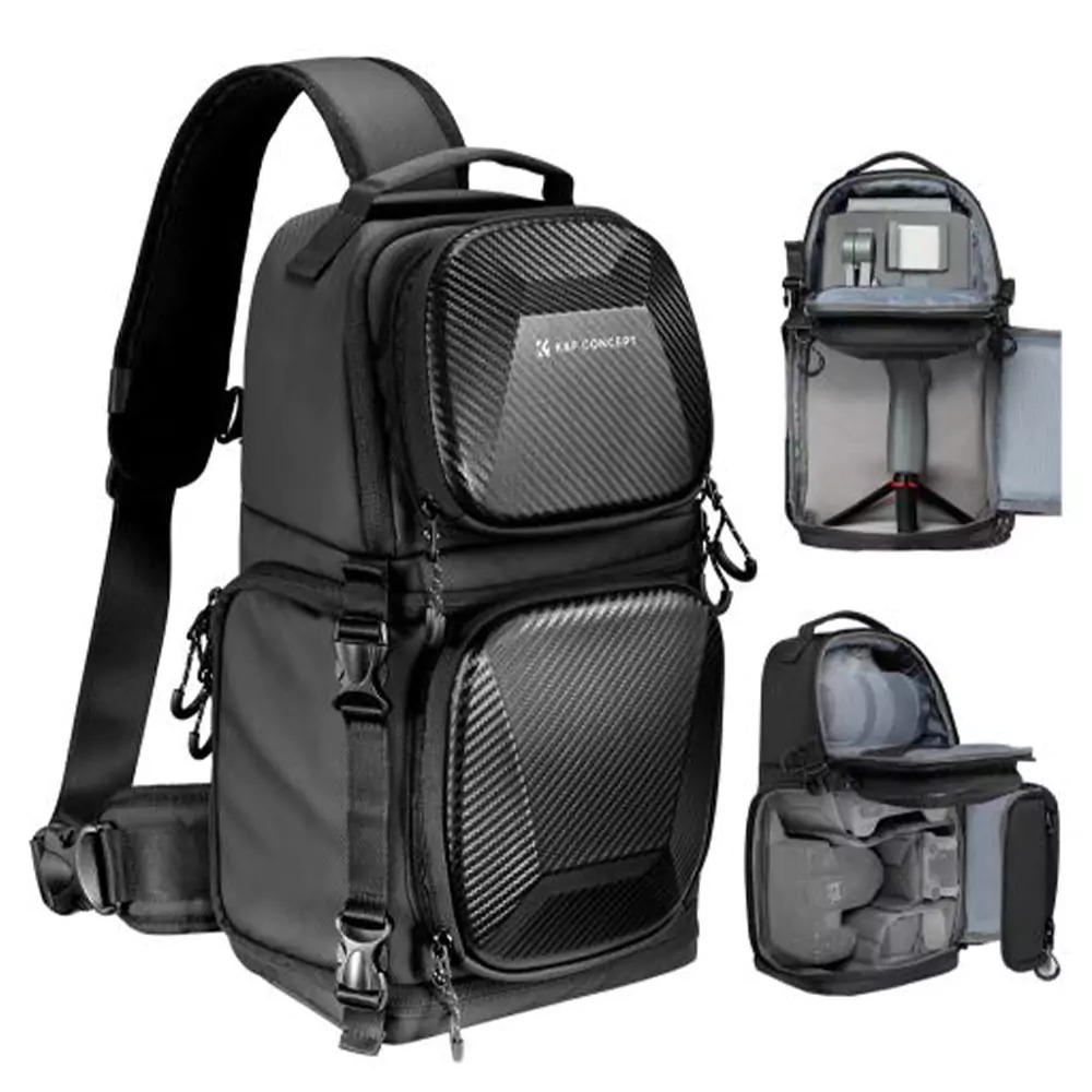 کیف کوله پشتی کی‌ اند اف K&F 13.176 Camera Backpack