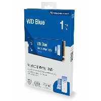 اس اس دی اینترنال وسترن دیجیتال مدلM2 Blue SN5000 ظرفیت 1 ترایایت - دوسو آی تی