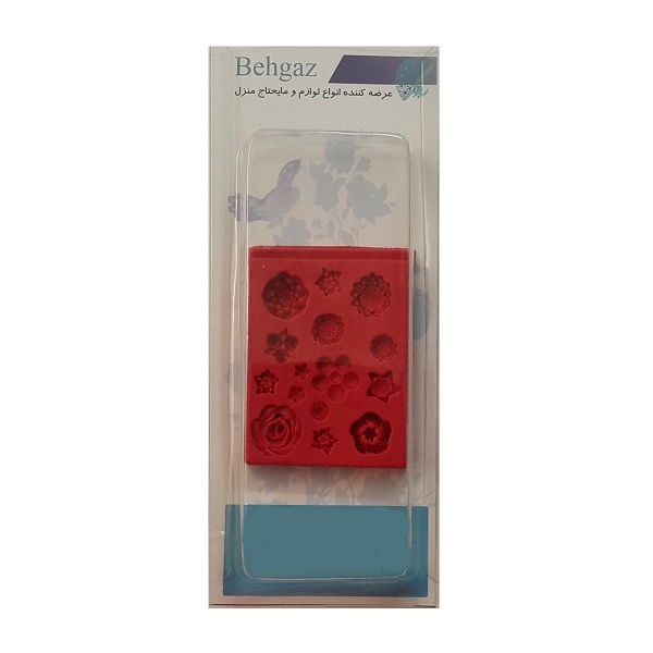 سیلیکون قالب گیری به گز مدل گلریز