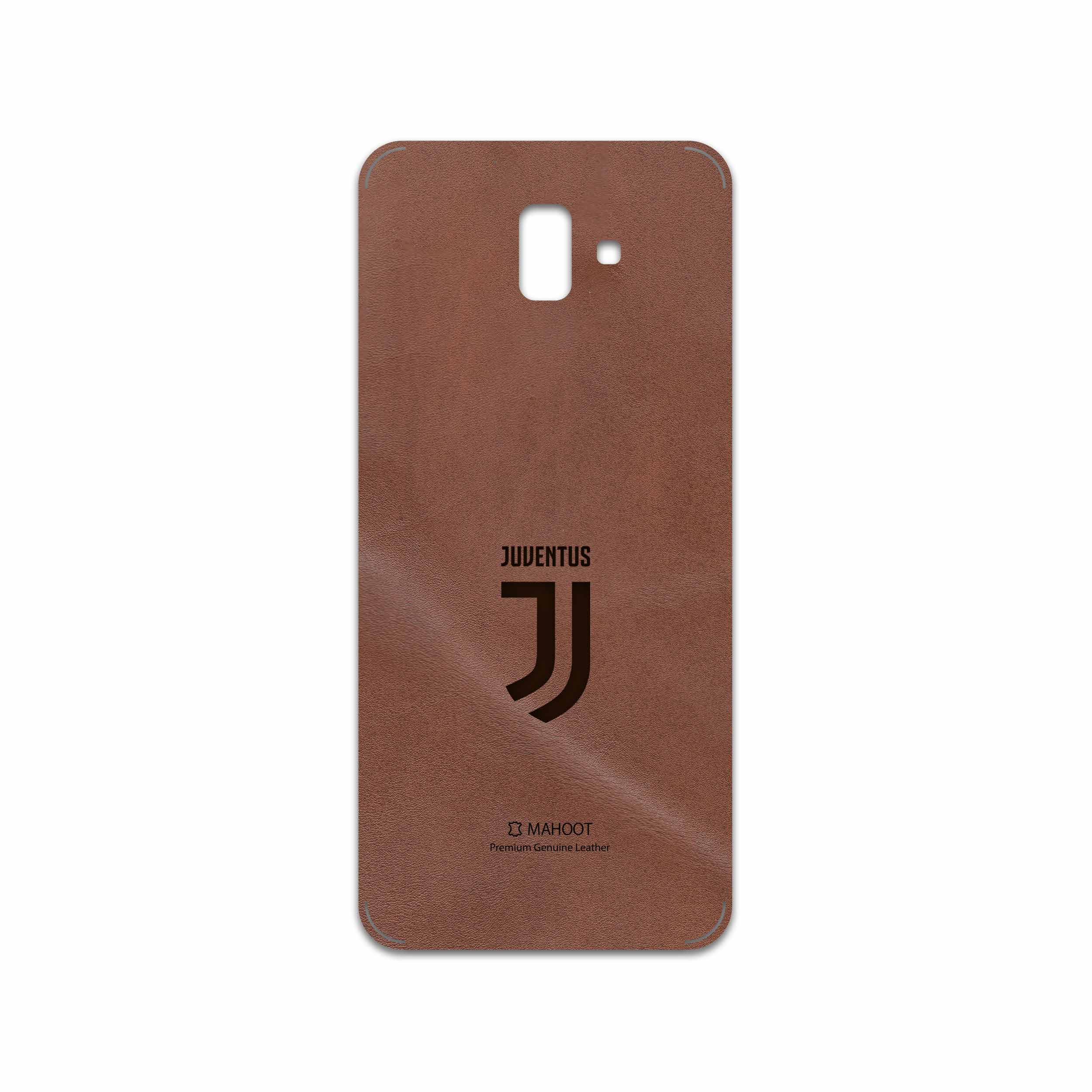 برچسب پوششی ماهوت مدل MNL-JUVE مناسب برای گوشی موبایل سامسونگ Galaxy J6 Plus