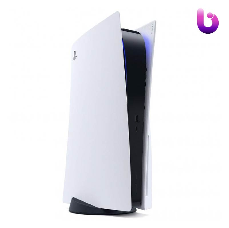 کنسول بازی سونی Sony PlayStation 5 Standard 825GB SSD (V1216)   حافظه Samsung 980Pro 1TB Full Game