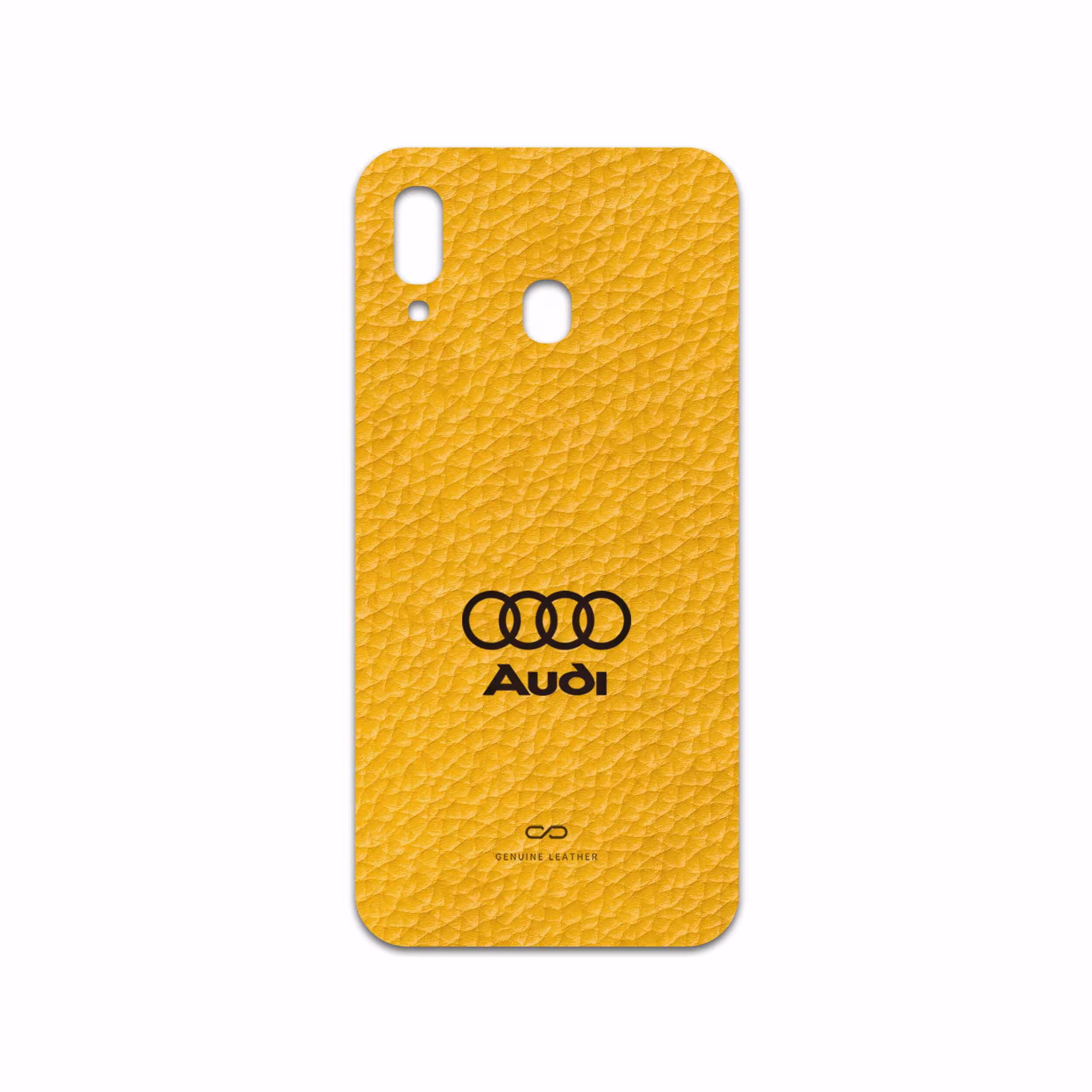 برچسب پوششی ماهوت مدل ML-AUDI مناسب برای گوشی موبایل سامسونگ Galaxy M10s