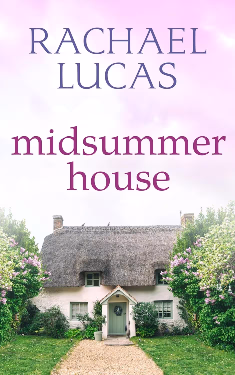 Midsummer House (Applemore Bay Book 3)