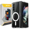 کاور اسپریگ مدل Clear Magsafe مناسب برای گوشی موبایل سامسونگ Galaxy Z Fold 4